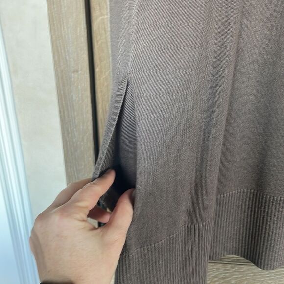 Diane Von Furstenberg silk cashmere Voleta cardigan sweater size medium - Picture 7 of 11